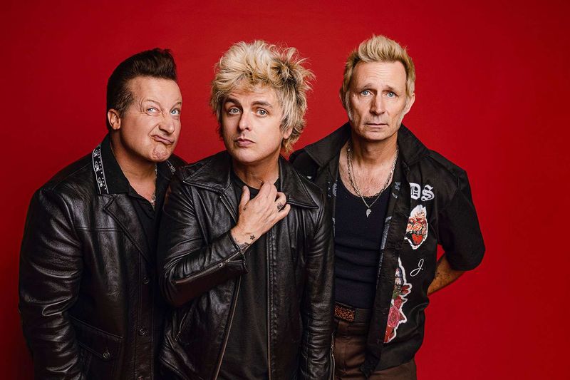 “American Idiot” – Green Day