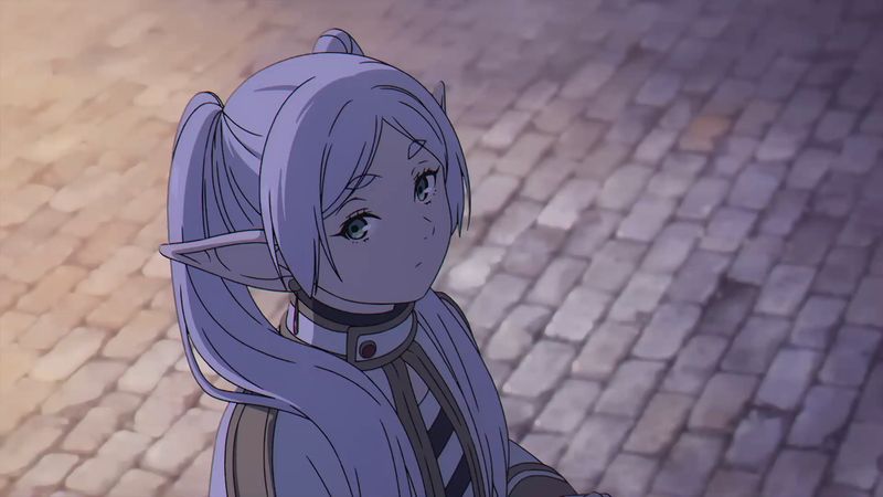 Frieren — Frieren: Beyond Journey's End