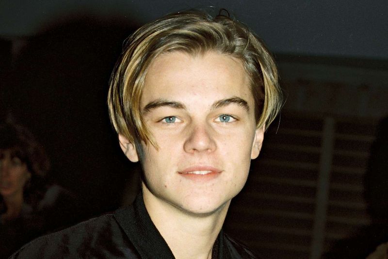 Leonardo DiCaprio