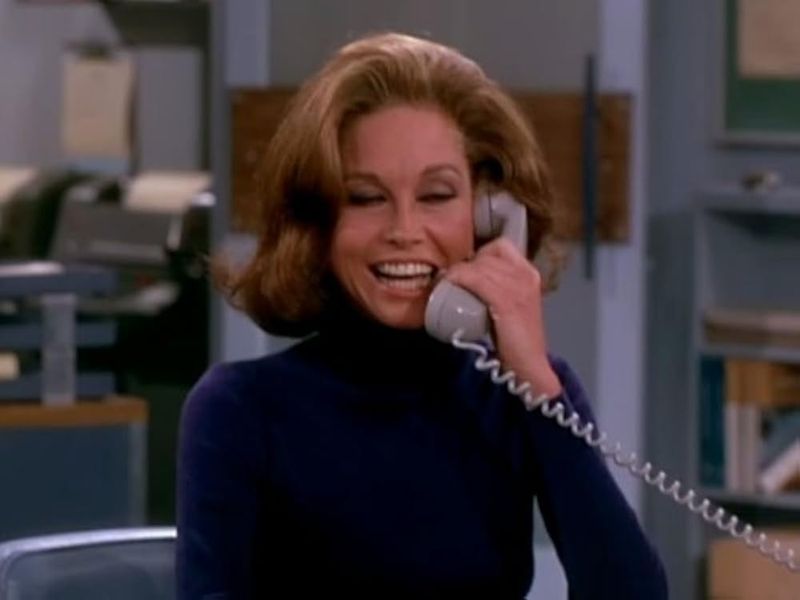 The Mary Tyler Moore Show (1977)