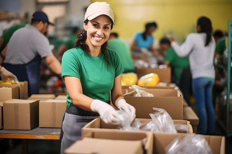 Find Meaning Through Helping Others