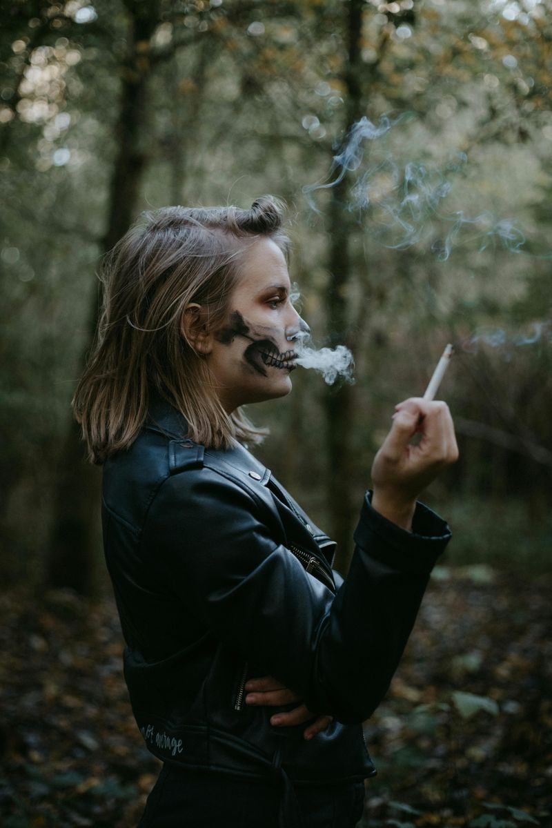 Cigarette-Inspired Costumes & Props