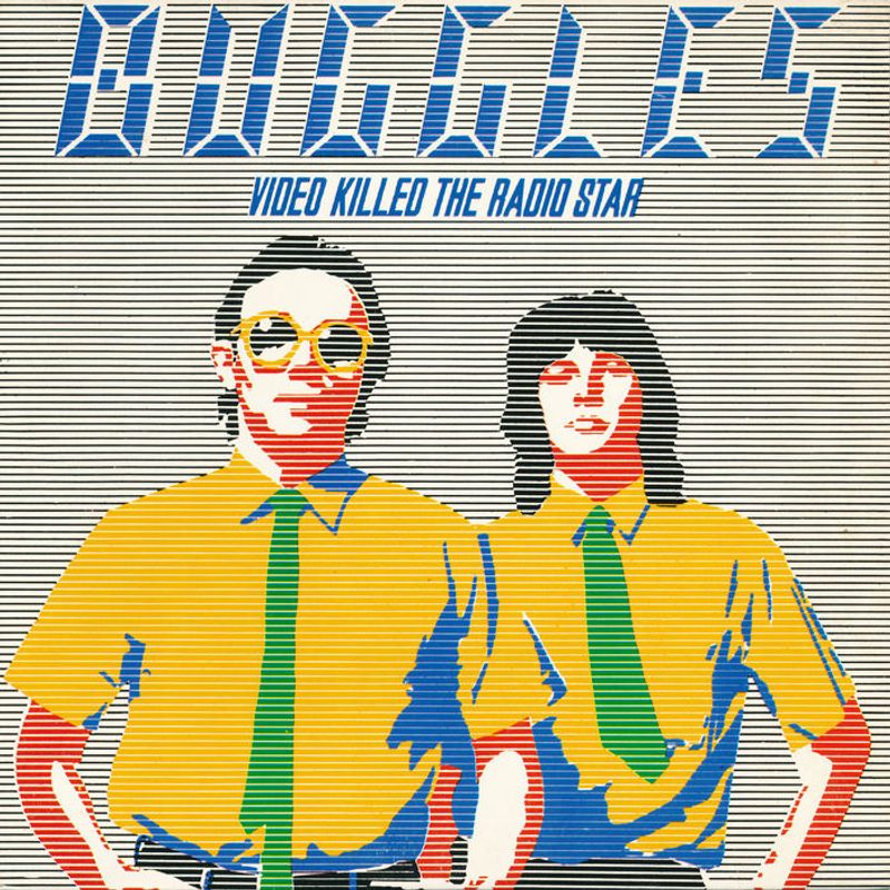 Video Killed the Radio Star β The Buggles (1980)