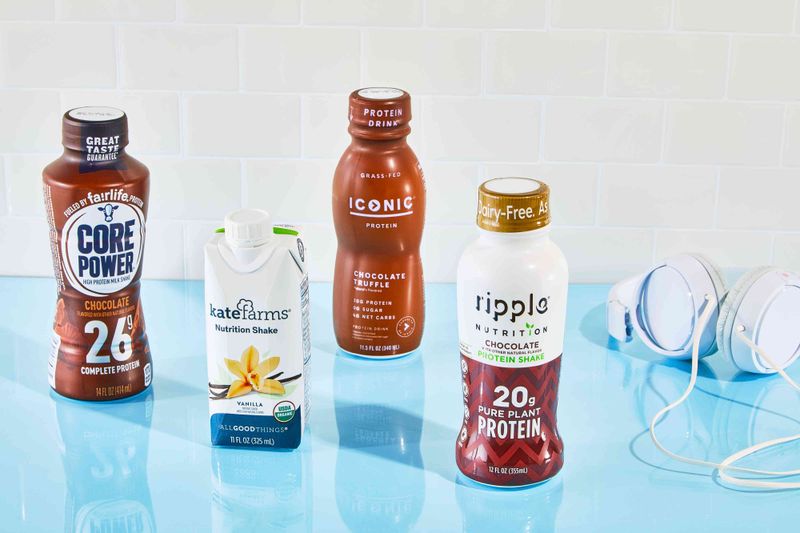 Recent Insights on Protein Shakes and Nutrition