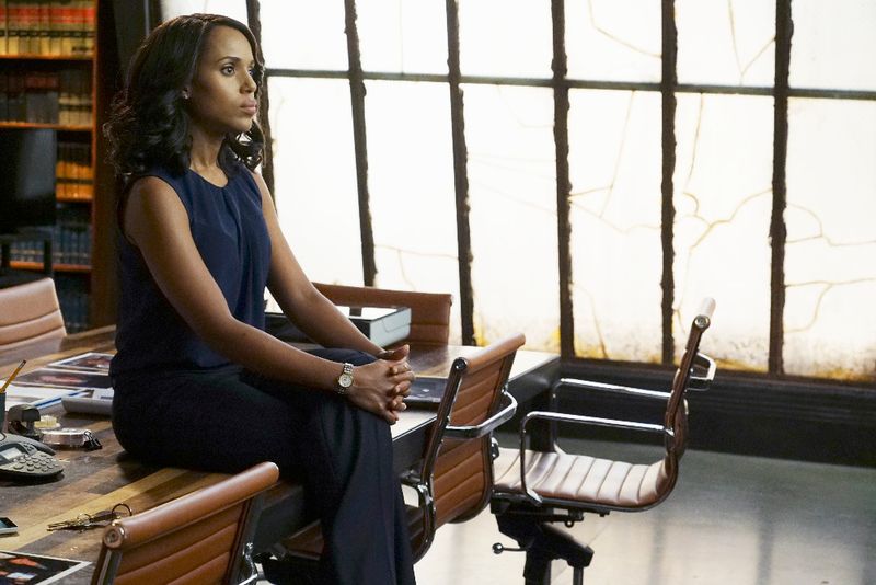 Olivia Pope — Scandal