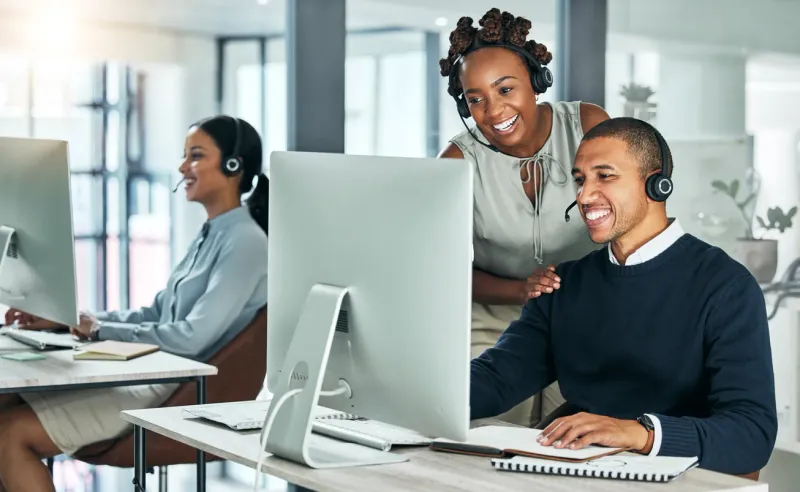 Customer Experience & Call Centers