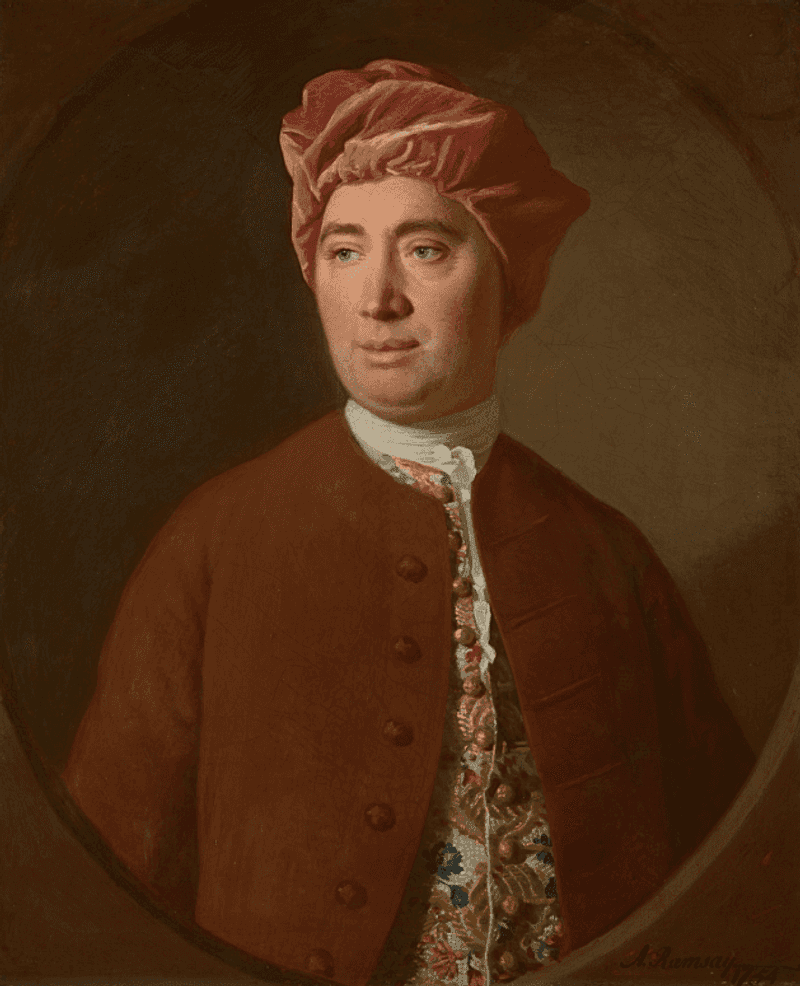 David Hume: The Skeptical Bachelor