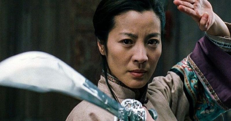 Michelle Yeoh