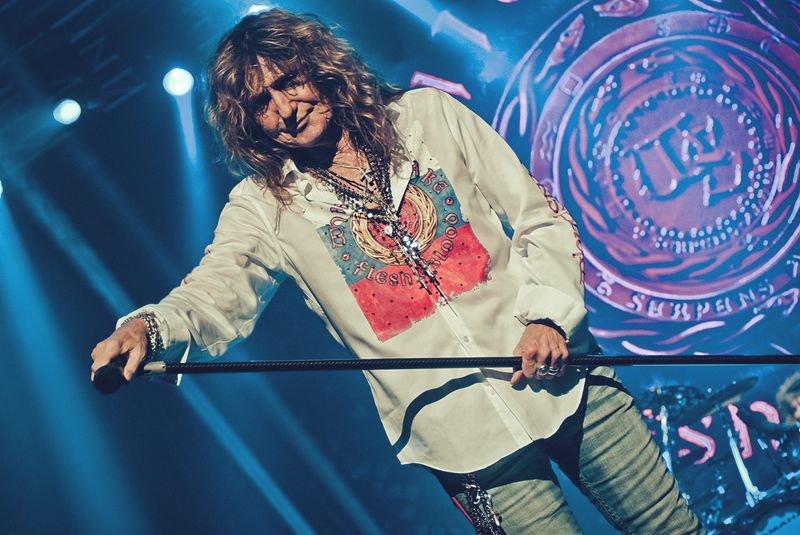 Here I Go Again – Whitesnake (1982/1987)