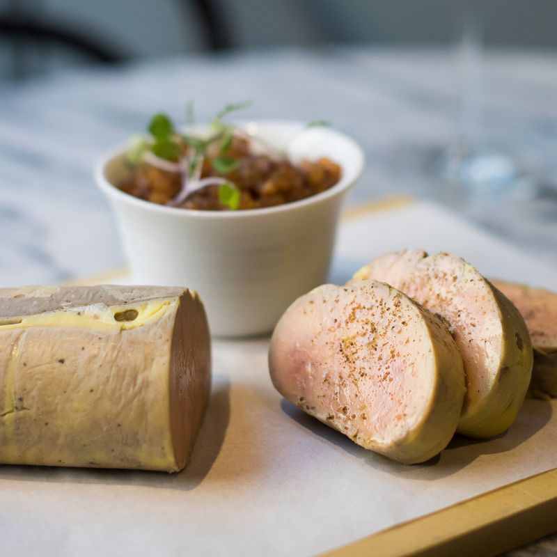 Foie Gras (Banned in Some U.S. States)