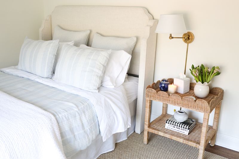 Comfortable Guest Room