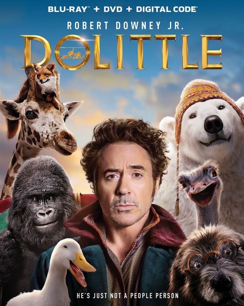 Dolittle (2020)