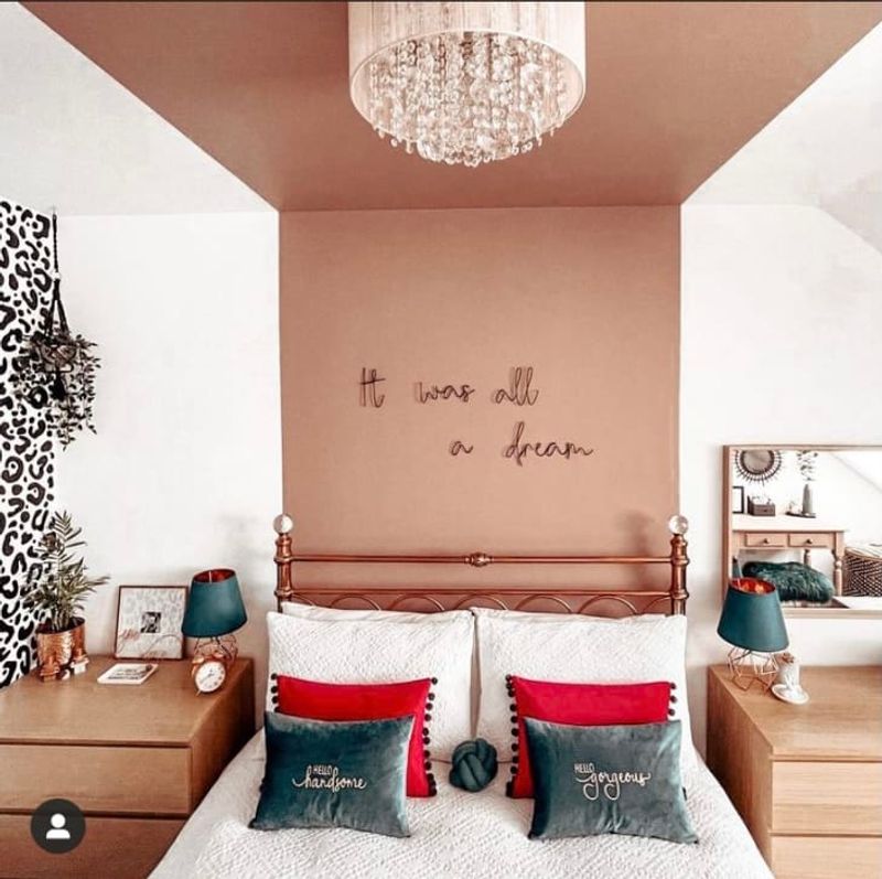 Paint a Canopy Over the Bed