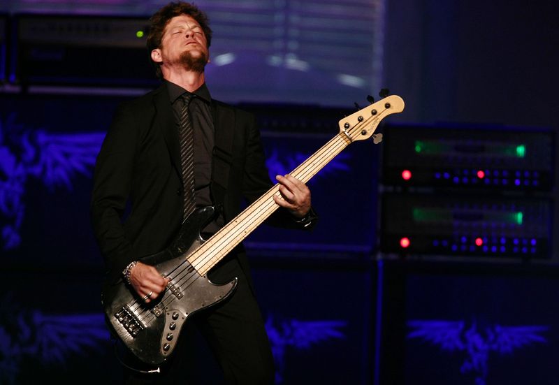 Jason Newsted — Metallica