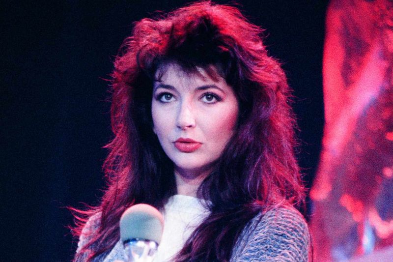 “Running Up That Hill (A Deal With God)” – Kate Bush (Stranger Things)