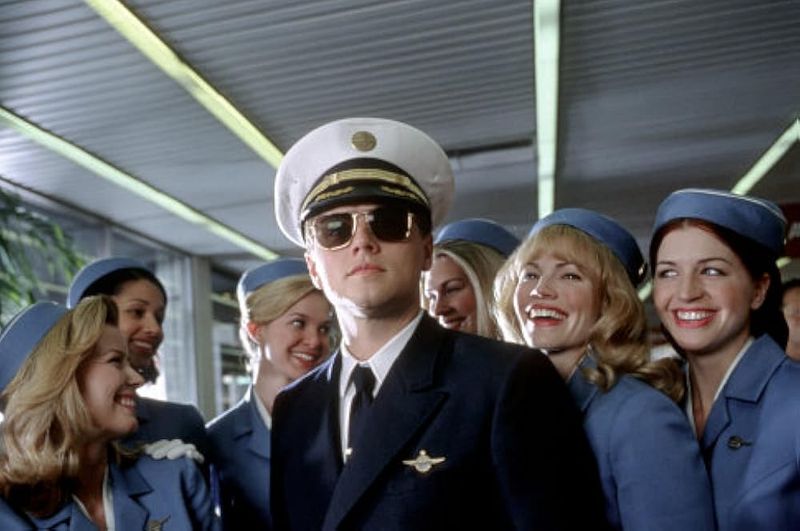 Catch Me If You Can (2002)