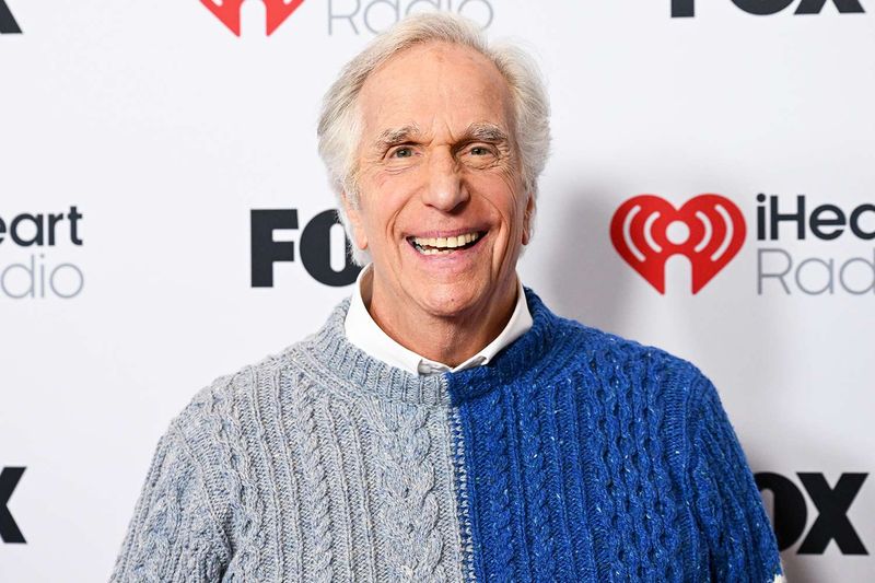 Henry Winkler
