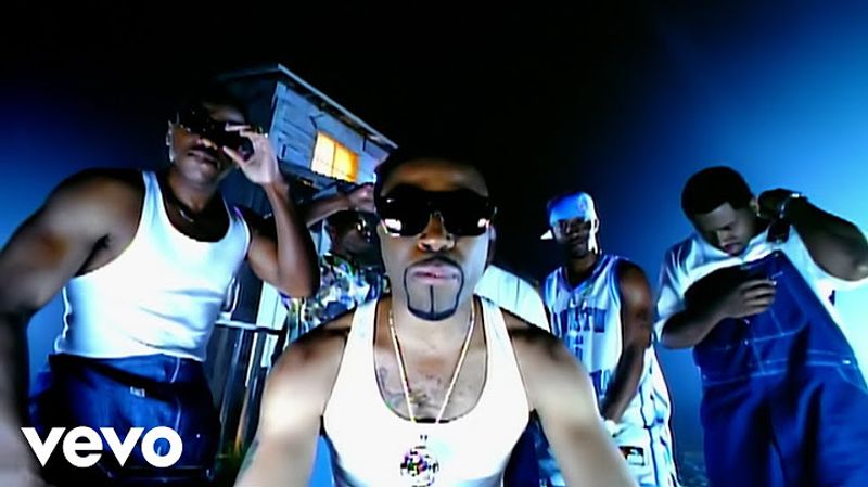 No Diggity – Blackstreet