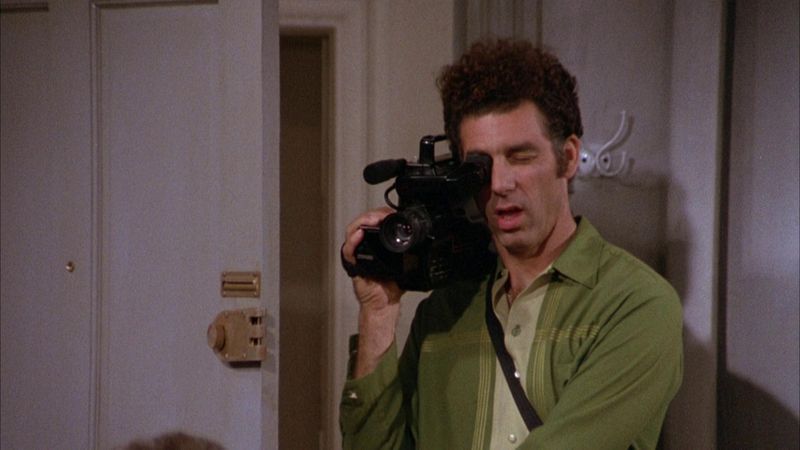 Kramer — Seinfeld