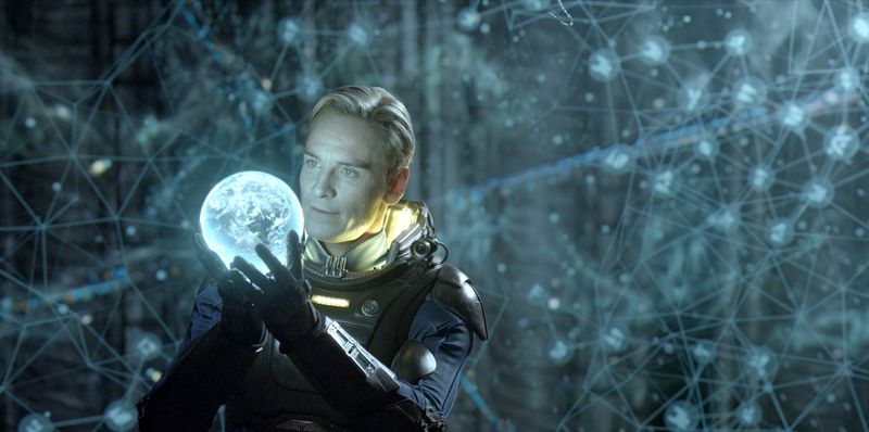 Prometheus (2012)