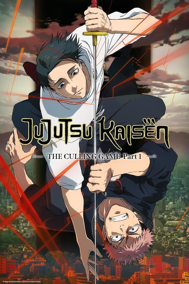 Jujutsu Kaisen (2020)