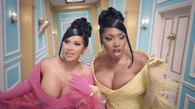 Cardi B feat. Megan Thee Stallion — “WAP” (2020)