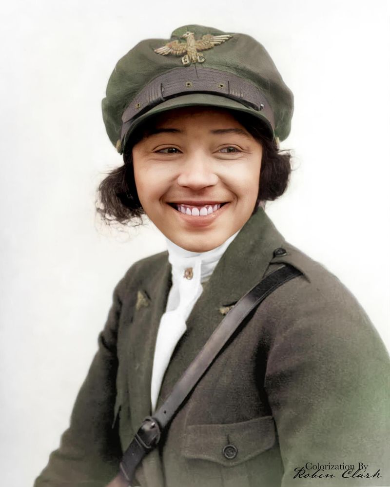 Bessie Coleman