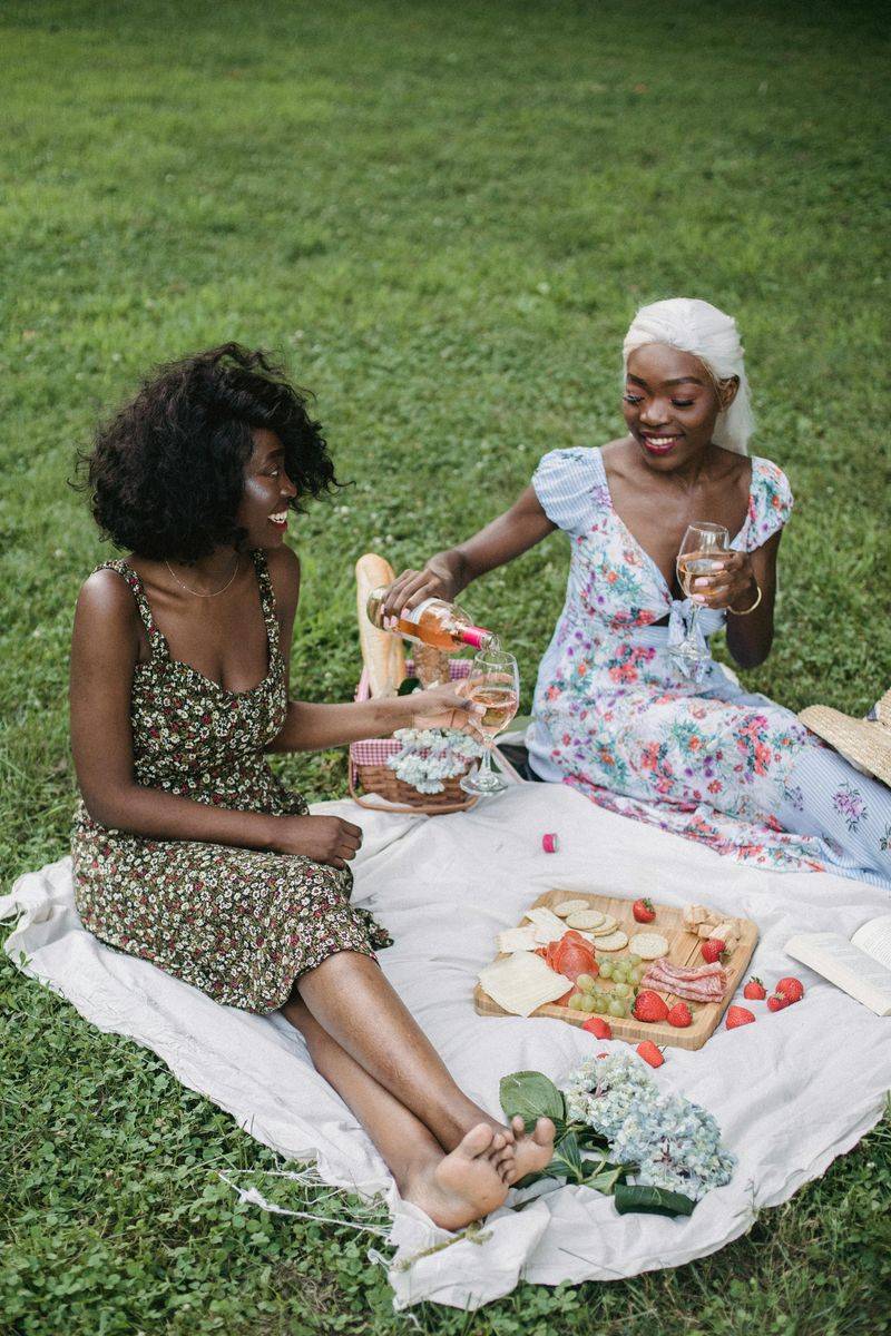 You Nurture Relationships Instead of Chasing New Ones