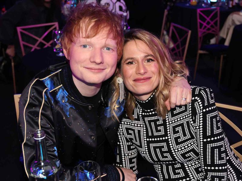 Ed Sheeran & Cherry Seaborn