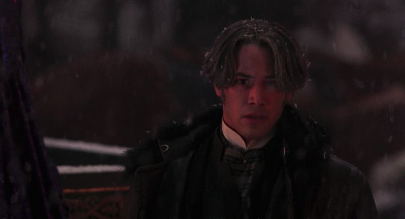 Keanu Reeves as Jonathan Harker (Bram Stoker's Dracula)