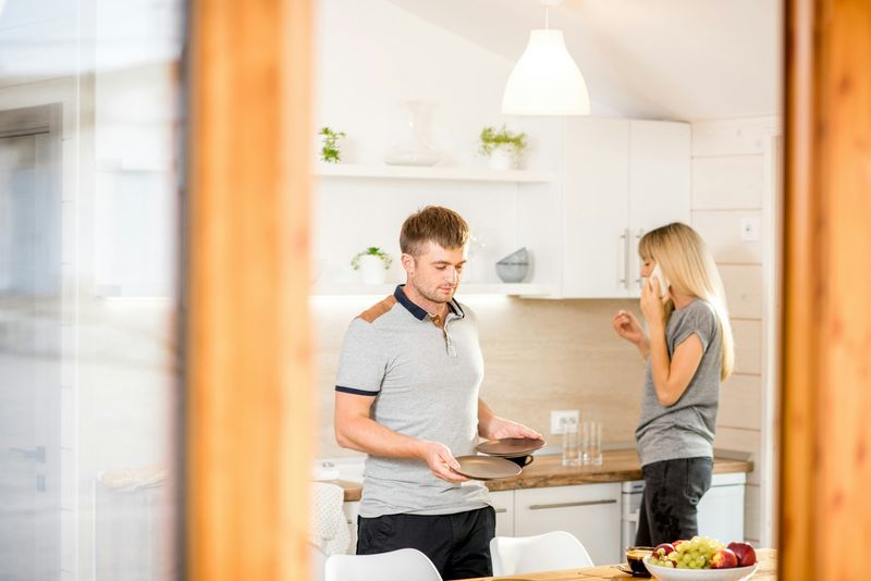 She Prioritizes Everything and Everyone Else