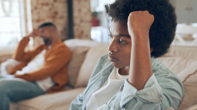 Chronically Dismissing Each Other’s Feelings