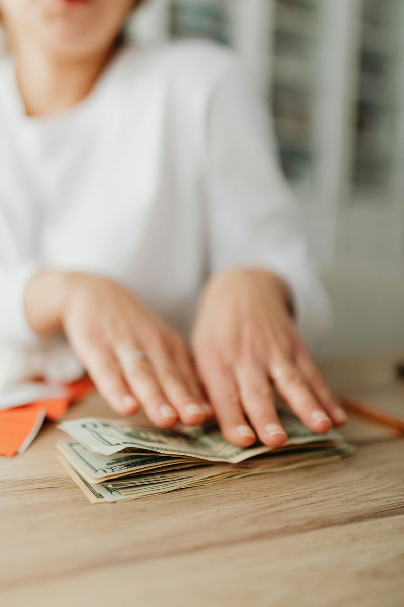 Controlling Finances or Resources