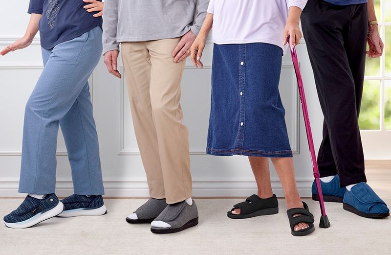 Stop Wearing Shoes That Don't Fit Properly