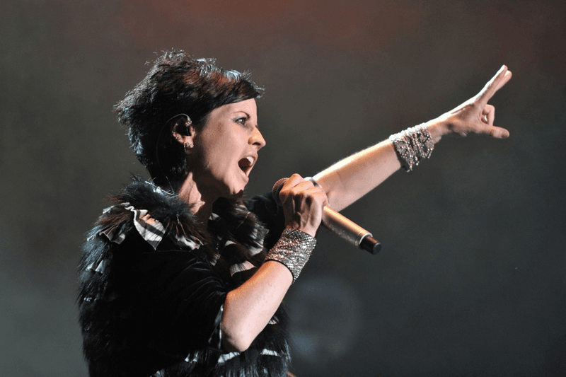 Dolores O'Riordan: Celtic Rock Voice of Generation X