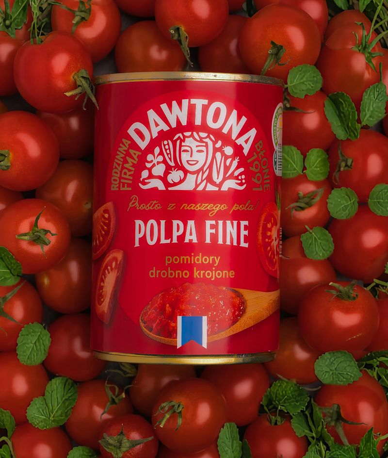 Canned tomatoes (diced/crushed/paste)