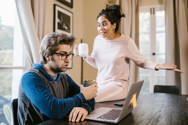 Failing To Acknowledge Daily Contributions