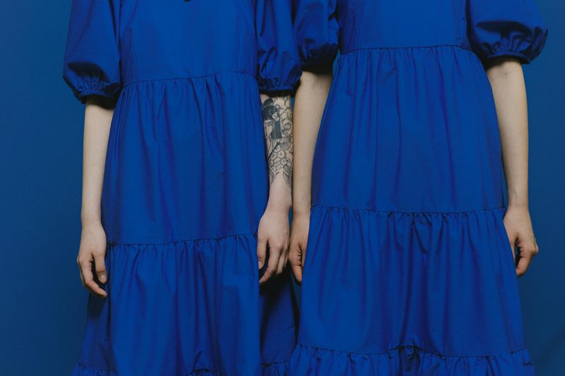 Blue (Calm and Loyal)