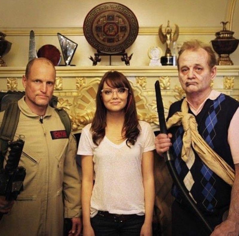 Bill Murray – Zombieland: Double Tap