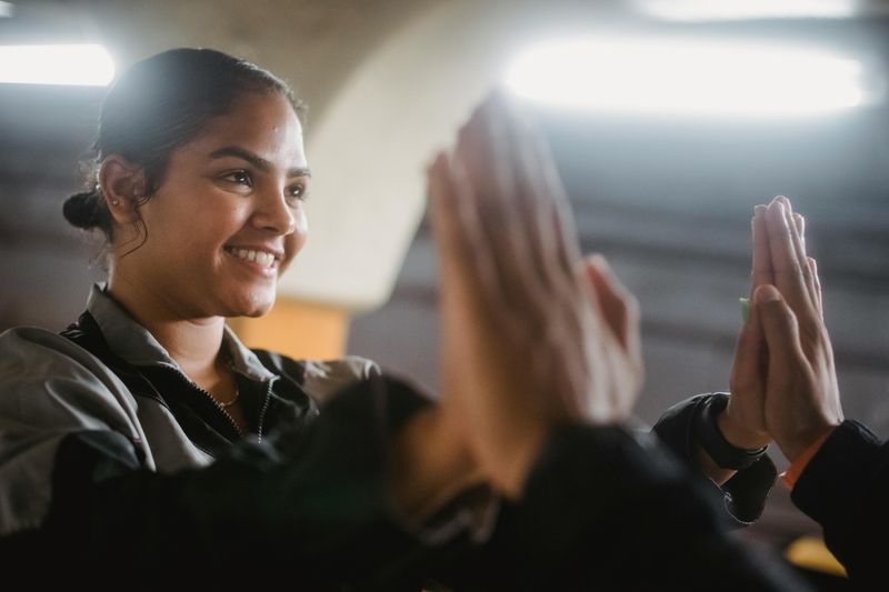 Choosing Partners Who Celebrate Their Success