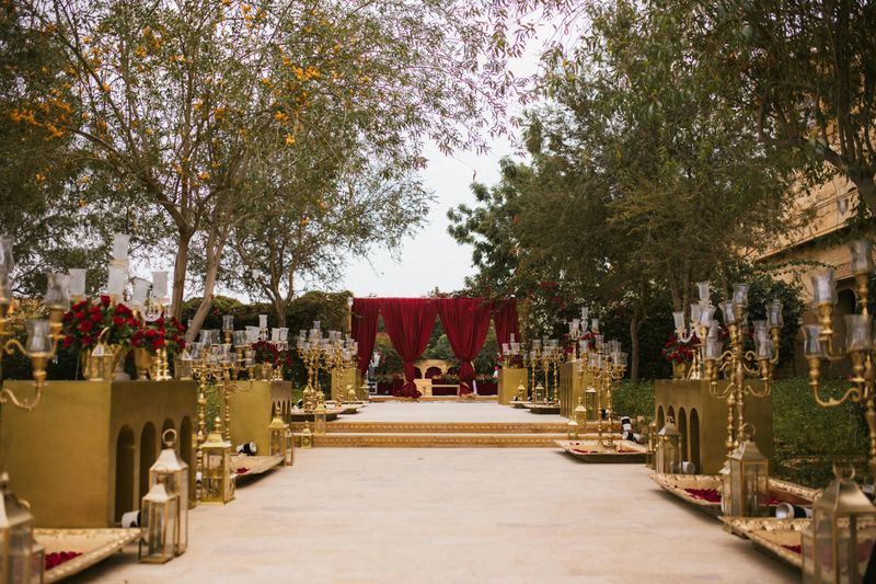 Hometown Celebrations Over Destination Weddings