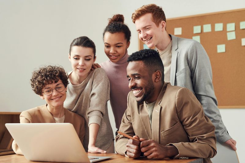 Surround Yourself With Energizing People