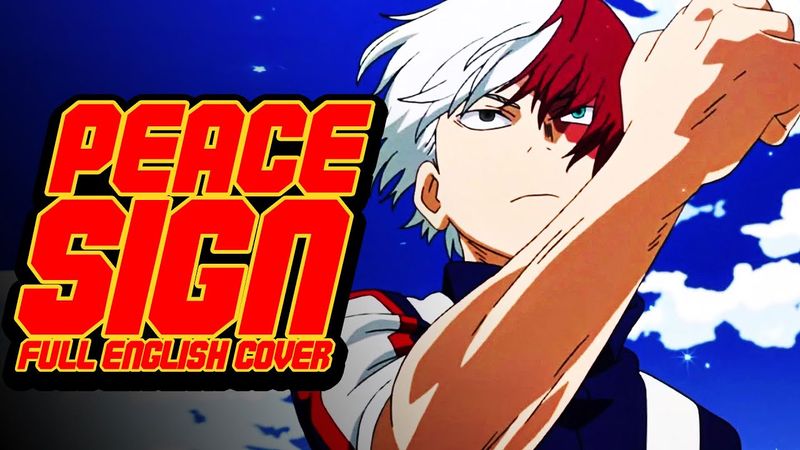 Peace Sign – Kenshi Yonezu (My Hero Academia)