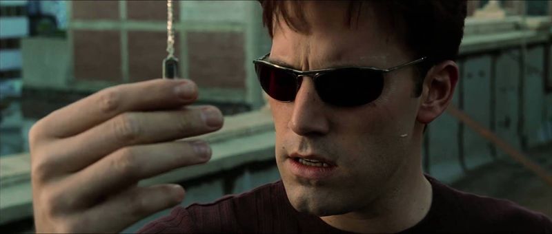 Ben Affleck – Daredevil