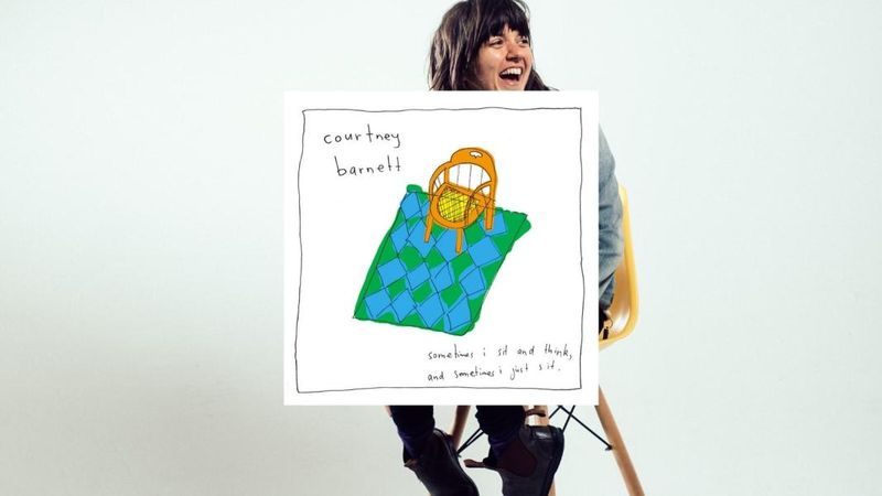 Courtney Barnett – Sometimes I Sit and Think, and Sometimes I Just Sit