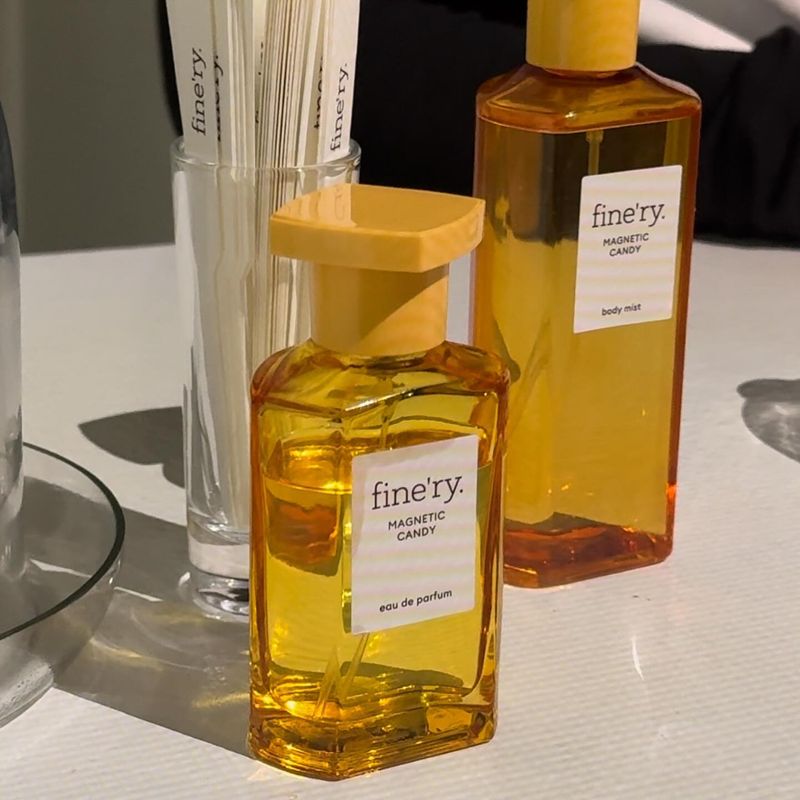 Fine'ry Magnetic Candy Fragrance Perfume