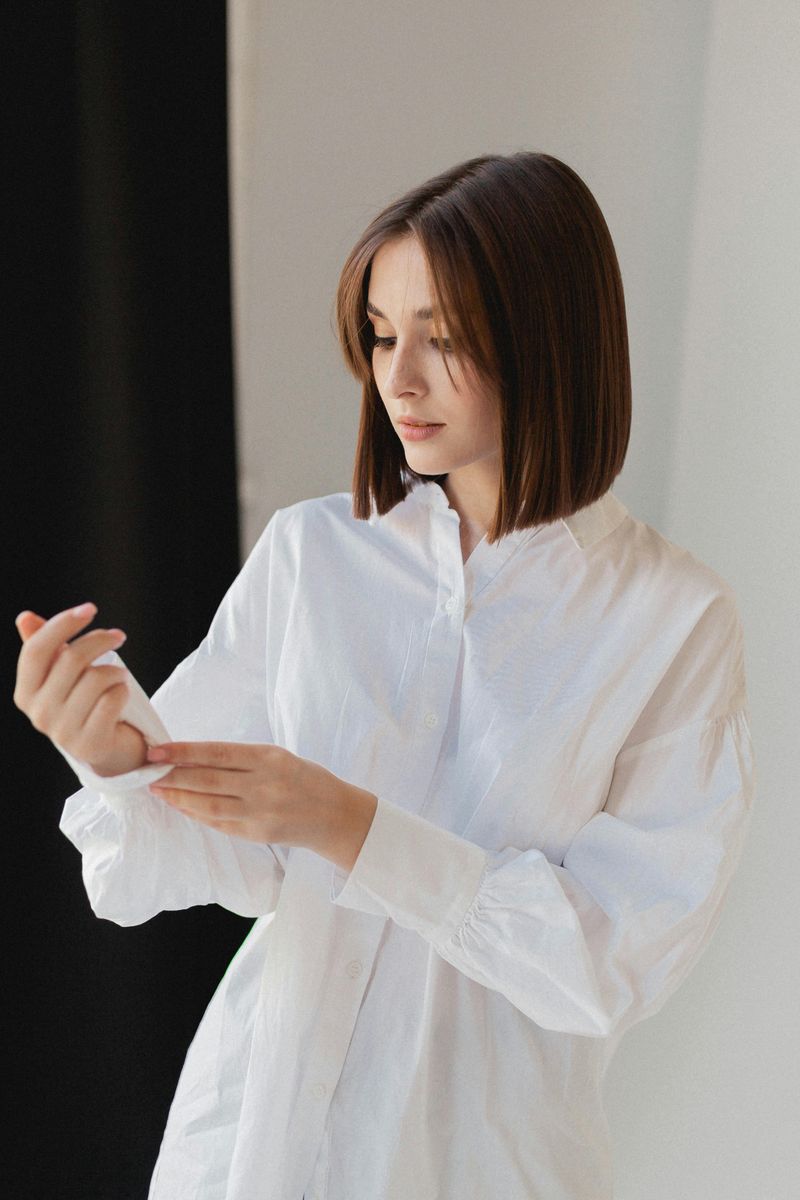 Classic Button-Up Shirt