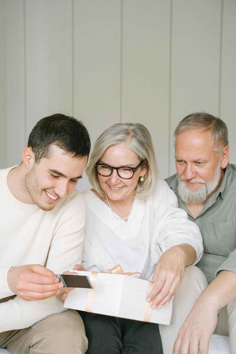 Gratitude's Generous Cycle