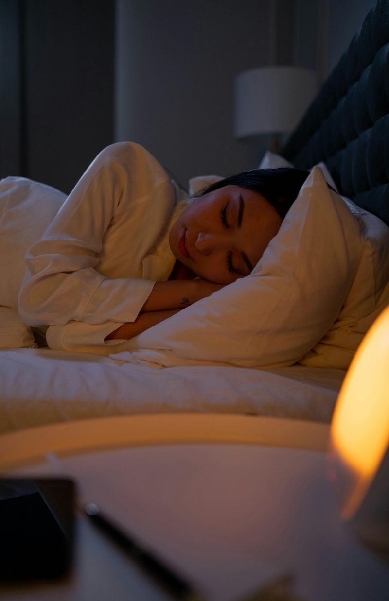 Go to Bed at the Same Time Every Night