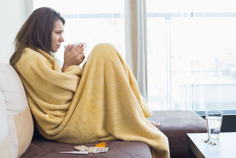 Unexplained Aches and Muscle Tension